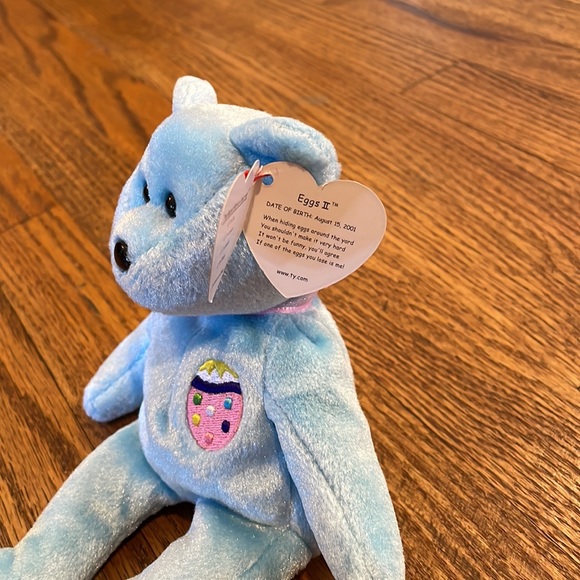 TY Beanies | Fourteen total | Bunnies, Bears, other Misc - Picture 8 of 16